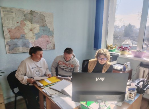 Масленица в Гольшанах