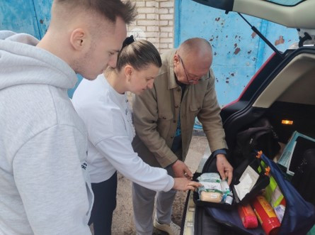 Масленица в Гольшанах