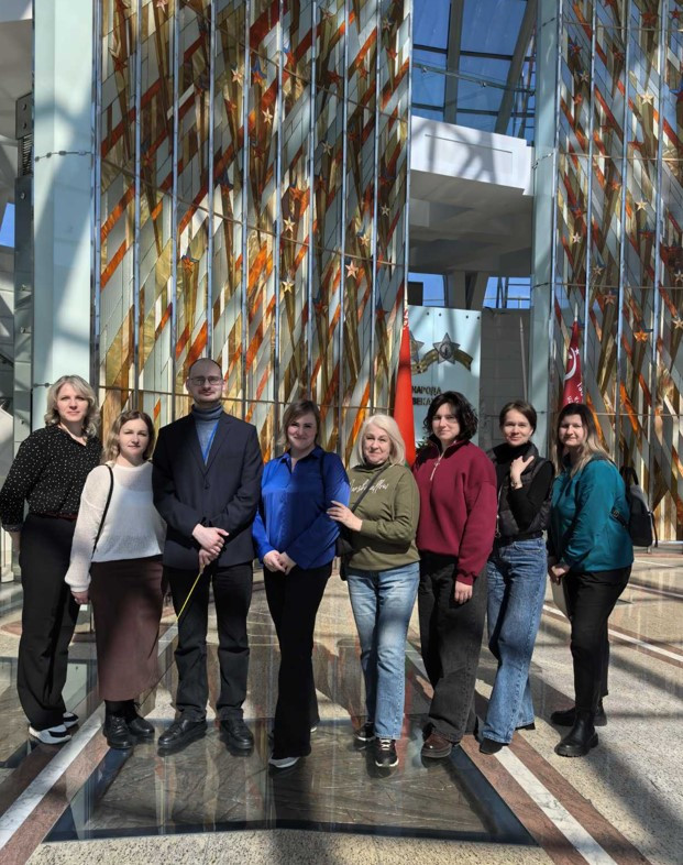 Масленица в Гольшанах