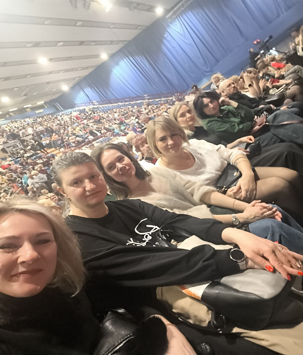 Масленица в Гольшанах